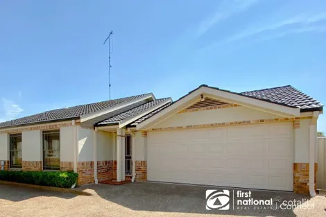 3/7 Hobart St, Richmond, NSW 2753
