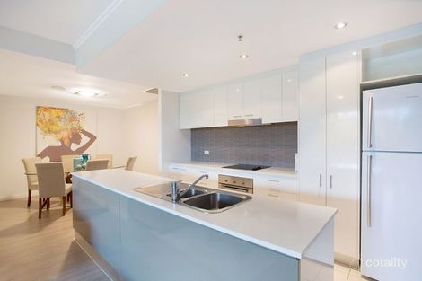 Property photo of 2119/33 T E Peters Drive Broadbeach Waters QLD 4218