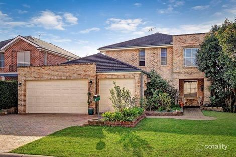 Property photo of 5 Highfield Place Beaumont Hills NSW 2155