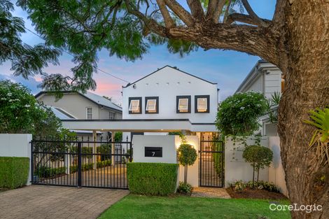 Property photo of 7 Wattle Street Ascot QLD 4007