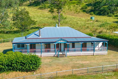 343 Walli Mountain Rd, Kenilworth, QLD 4574
