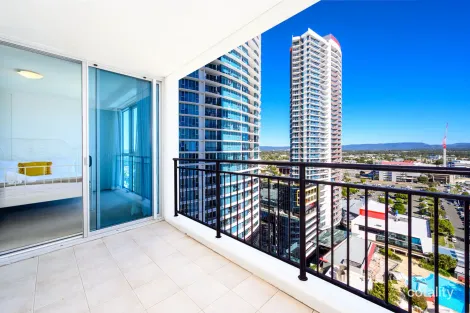 Property photo of 1199/56 Scarborough Street Southport QLD 4215