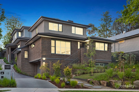 Property photo of 3/12 Salisbury Avenue Blackburn VIC 3130