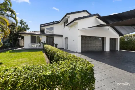 14 Cayman Dr, Clear Island Waters, QLD 4226