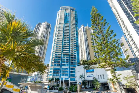3381/23 Ferny Ave, Surfers Paradise, QLD 4217