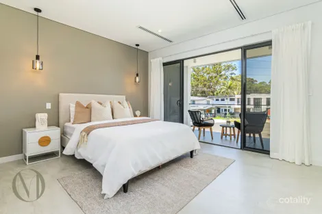 Property photo of 16 Parkland Avenue Rydalmere NSW 2116