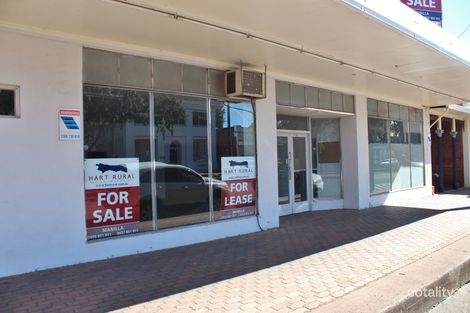 118-128 Manilla St, Manilla, NSW 2346