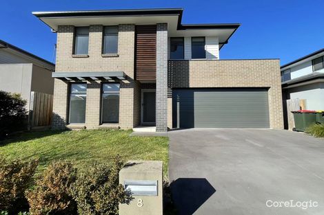 Property photo of 8 Mesik Street Tallawong NSW 2762