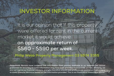 Property photo of 61 Felix Crescent Ringwood North VIC 3134