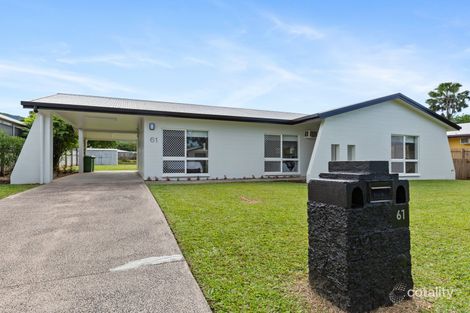 Property photo of 61 Resolution Drive Bentley Park QLD 4869
