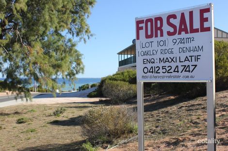 1 Oakley Rdge, Denham, WA 6537