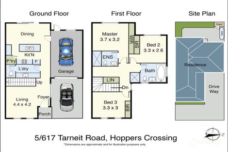 Property photo of 5/617 Tarneit Road Hoppers Crossing VIC 3029