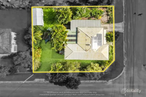 Property photo of 23 Nile Street Riverview QLD 4303