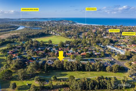 Property photo of 1/40 Hughes Crescent Kiama Downs NSW 2533