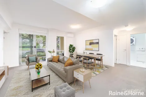 18/1 Kings Bay Ave, Five Dock, NSW 2046