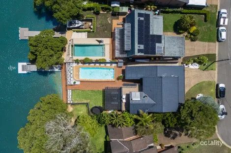 Property photo of 29 Johnson Close Bonnet Bay NSW 2226