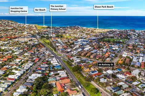 Property photo of 44 Railway Street Merewether NSW 2291