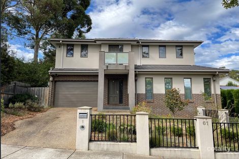Property photo of 1/61 Park Road Surrey Hills VIC 3127