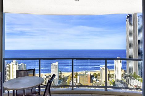 Property photo of 2335/23 Ferny Avenue Surfers Paradise QLD 4217
