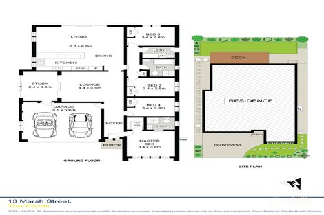 Property photo of 13 Marsh Street The Ponds NSW 2769