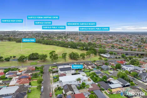 Property photo of 10 Benelong Avenue Smithfield NSW 2164