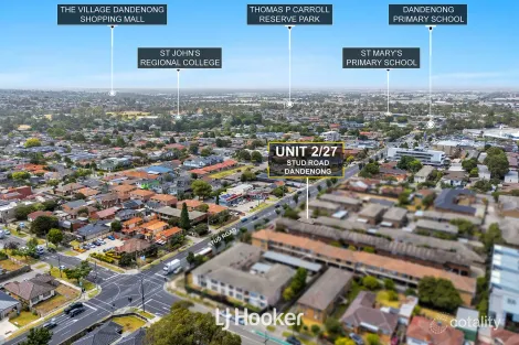 Property photo of 2/27 Stud Road Dandenong VIC 3175