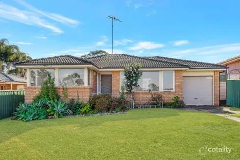 9 Loddon Cres, Campbelltown, NSW 2560