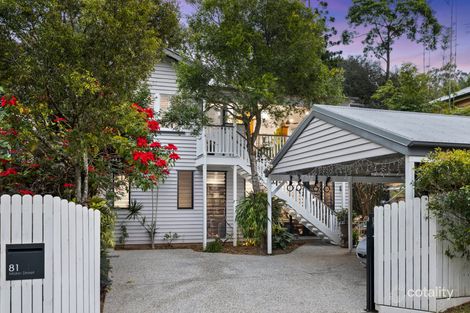Property photo of 81 Miskin Street Toowong QLD 4066