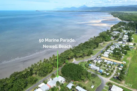 50 Marine Pde, Newell, QLD 4873