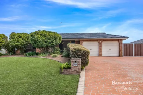 Property photo of 1 Tonga Close St Clair NSW 2759