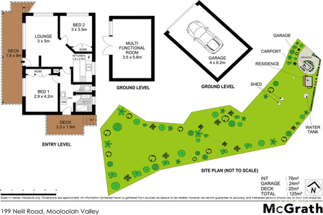 Property photo of 199 Neill Road Mooloolah Valley QLD 4553