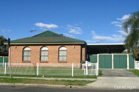 Property photo of 58 Montgomery Road Bonnyrigg NSW 2177