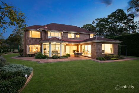 Property photo of 32A Boundary Road Wahroonga NSW 2076