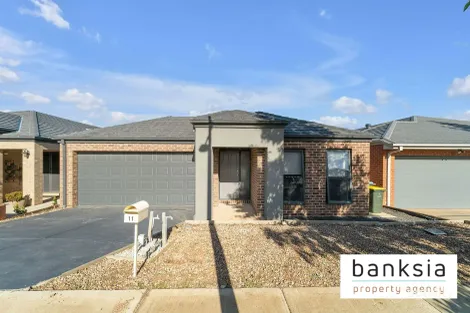 Property photo of 11 Cranberry Crescent Manor Lakes VIC 3024