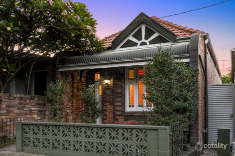 Property photo of 43 Despointes Street Marrickville NSW 2204