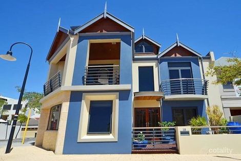 19 Old Belvidere Prom, East Perth, WA 6004