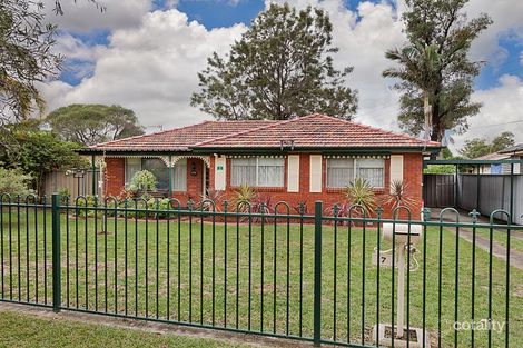 Property photo of 7 Mary Street Rooty Hill NSW 2766