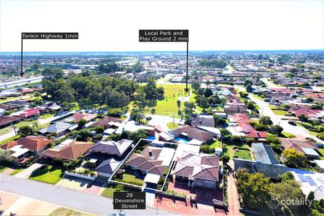 Property photo of 28 Devonshire Street Morley WA 6062