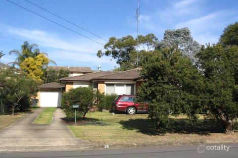 26 Treetops Ave, South Penrith, NSW 2750