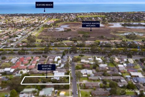 Property photo of 8 East Road Seaford VIC 3198