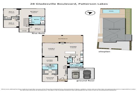 Property photo of 28 Gladesville Boulevard Patterson Lakes VIC 3197