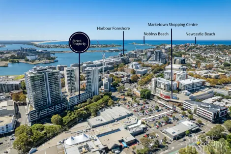 308/470 King St, Newcastle West, NSW 2302