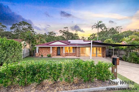 Property photo of 9 Avondale Crescent Parkinson QLD 4115