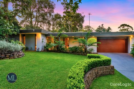 Property photo of 59 Woodhill Street Castle Hill NSW 2154