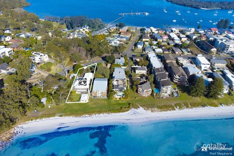 Property photo of 55 Soldiers Point Road Soldiers Point NSW 2317