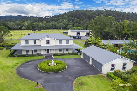 406 Guanaba Creek Rd, Guanaba, QLD 4210