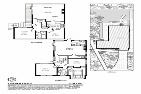 Property photo of 8 Seaview Avenue Curl Curl NSW 2096