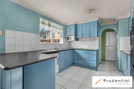 Property photo of 1 Fraser Street Macquarie Fields NSW 2564