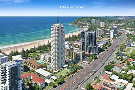 Property photo of 17B/3 Second Avenue Burleigh Heads QLD 4220