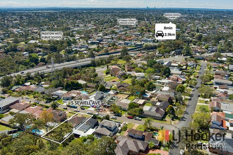Property photo of 5 Sewell Avenue Padstow Heights NSW 2211